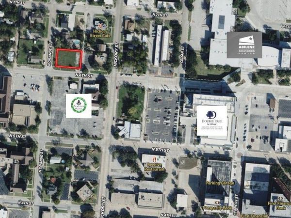 1346 N 6th Street, Abilene, TX 79601