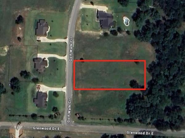 000 TBD Golf Walk Circle, Denison, TX 75020