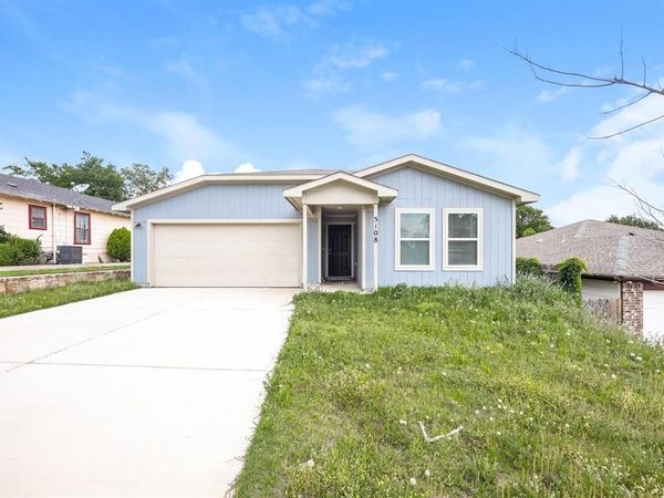5108 Kilpatrick Avenue, Fort Worth, TX 76107