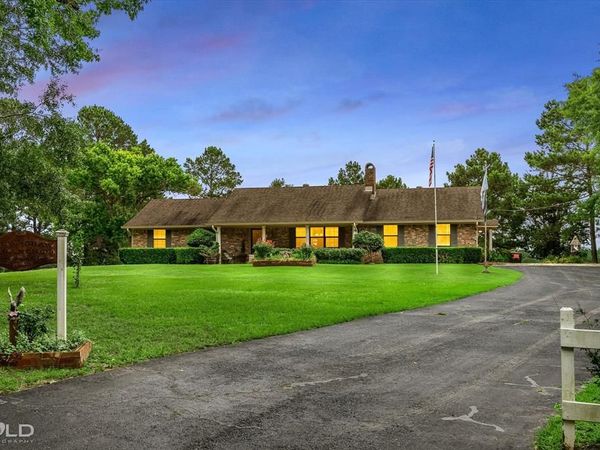 236 Charlie Cannon Road, Coushatta, LA 71019