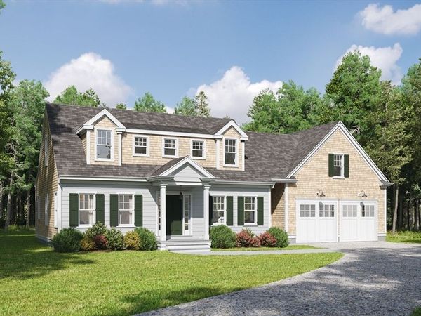 4 Betts Way, Falmouth, MA 02536