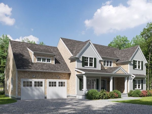 4 Betts Way, Falmouth, MA 02536