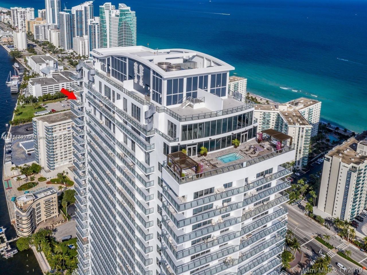 4010 S Ocean Dr, Unit R1905, Hollywood, FL 33019 Photo