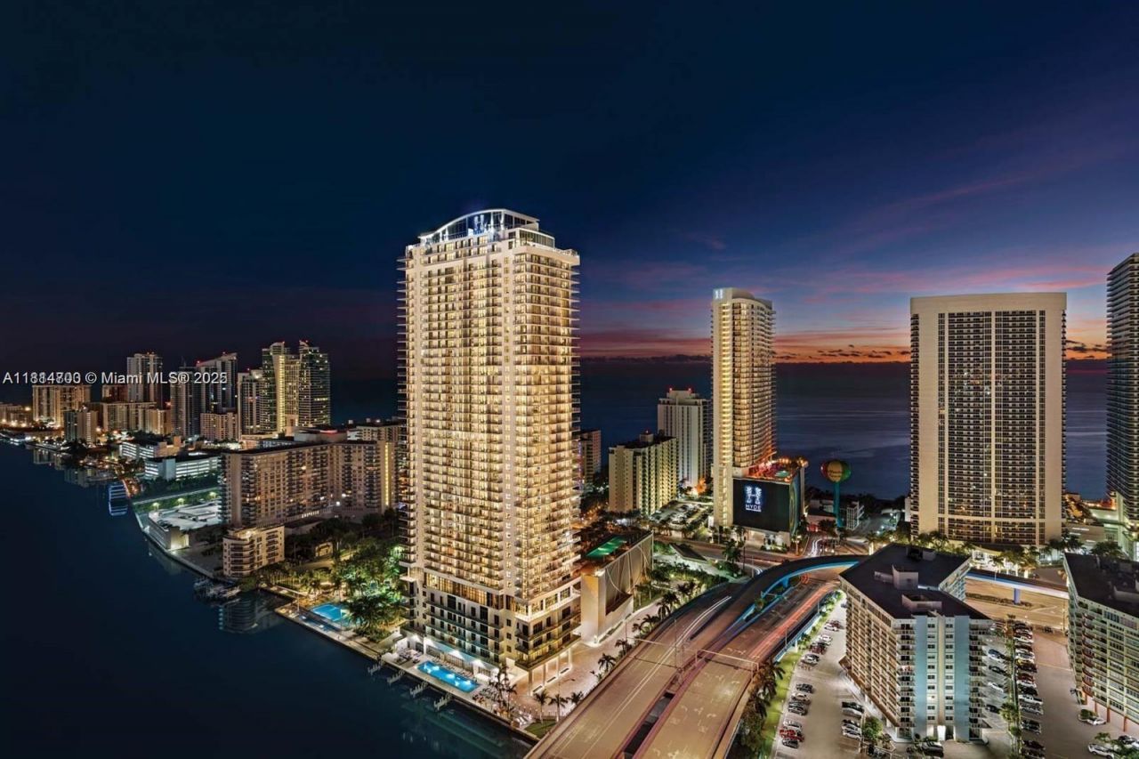 4010 S Ocean Dr, Unit R1905, Hollywood, FL 33019 Photo