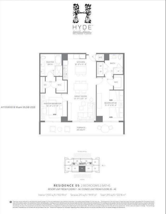 4010 S Ocean Dr, Unit R1905, Hollywood, FL 33019 Photo