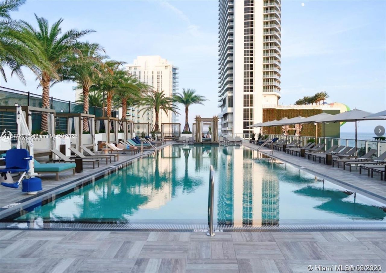 4010 S Ocean Dr, Unit R1905, Hollywood, FL 33019 Photo