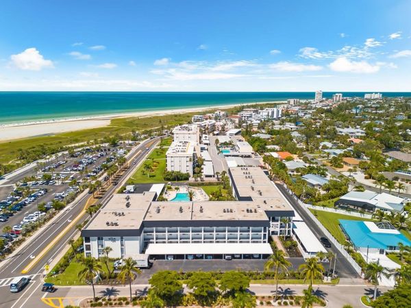 5600 BEACH WAY DRIVE, Unit 201, SARASOTA, FL 34242