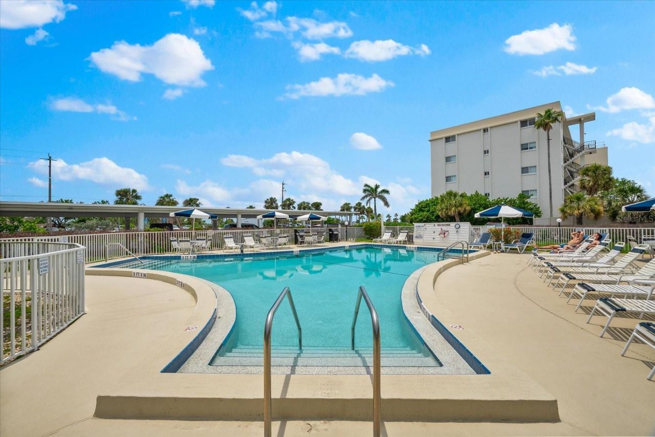 5600 Beach Way Drive, Unit 201, Sarasota, FL 34242 Photo