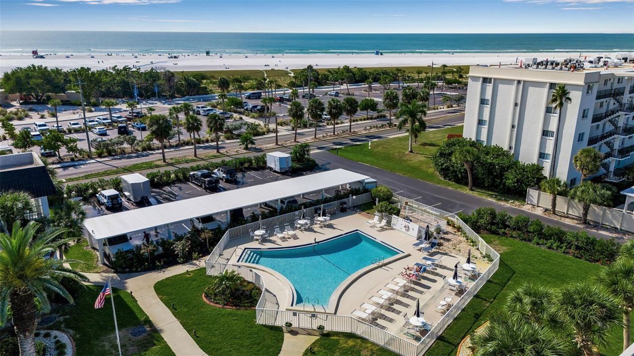 5600 Beach Way Drive, Unit 201, Sarasota, FL 34242 Photo