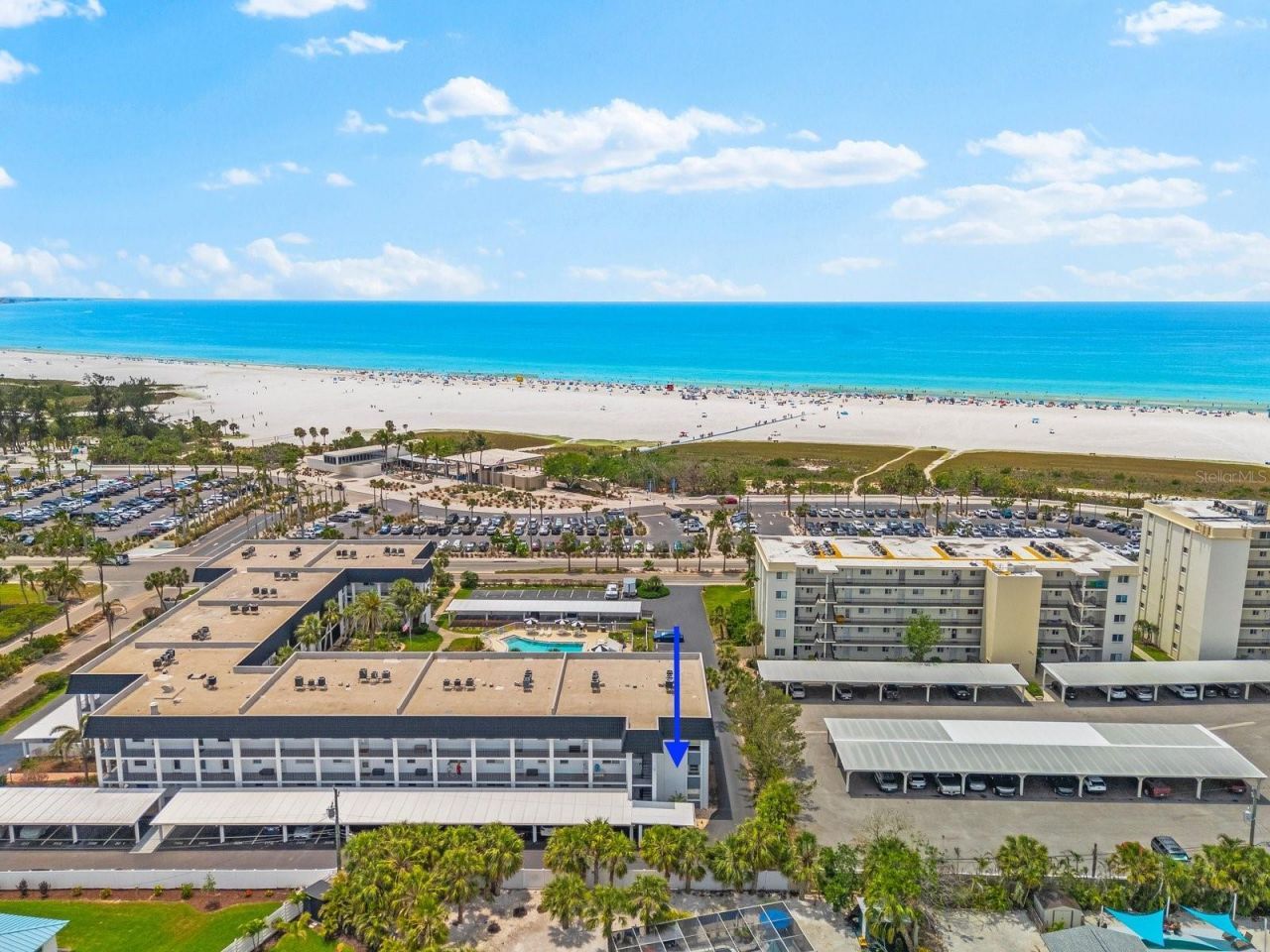 5600 Beach Way Drive, Unit 201, Sarasota, FL 34242 Photo