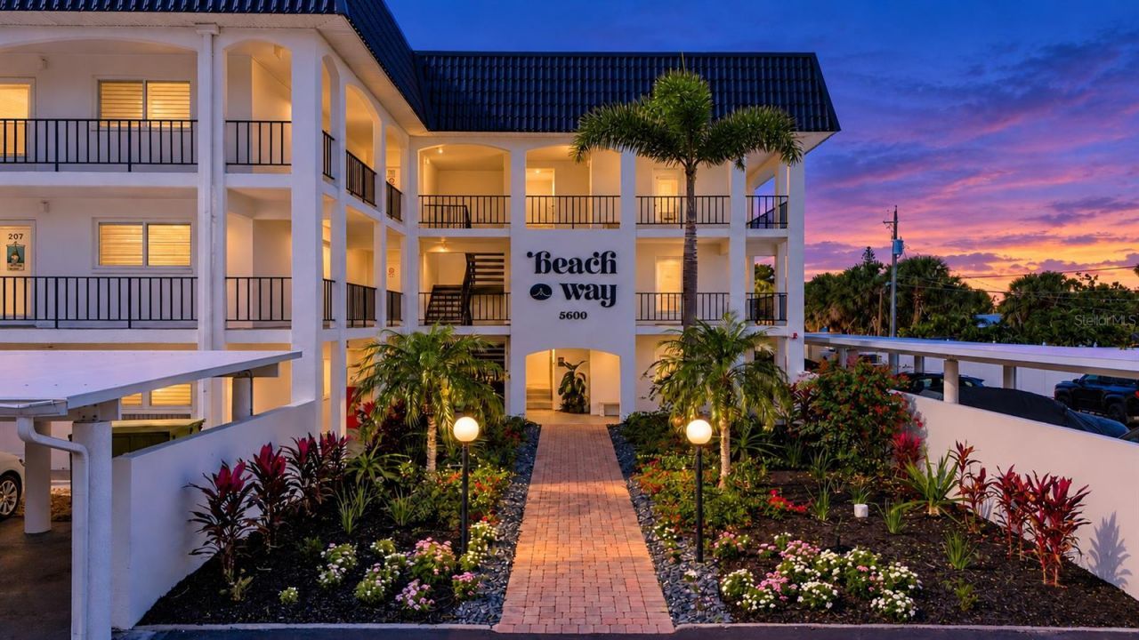 5600 Beach Way Drive, Unit 201, Sarasota, FL 34242 Photo