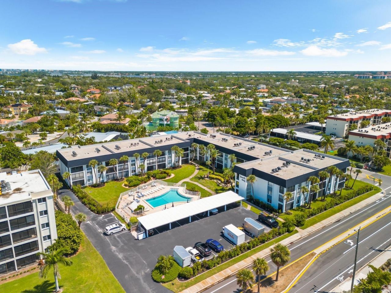 5600 Beach Way Drive, Unit 201, Sarasota, FL 34242 Photo