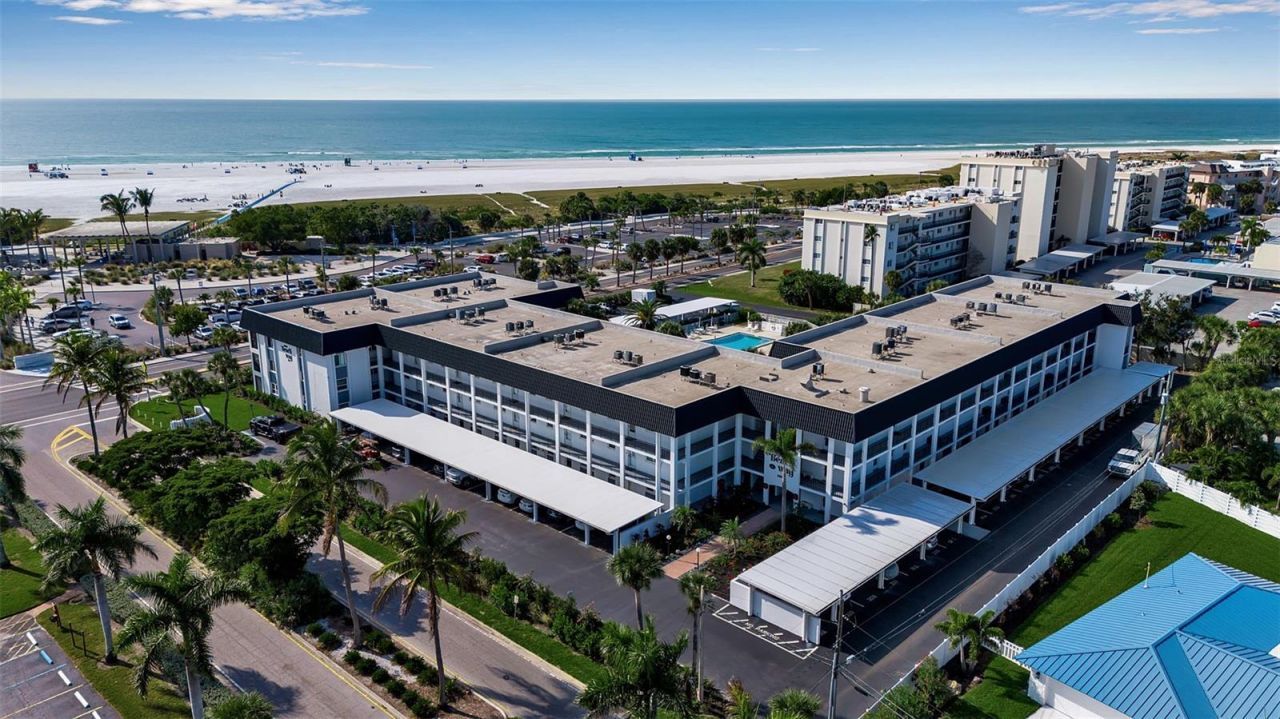5600 Beach Way Drive, Unit 201, Sarasota, FL 34242 Photo