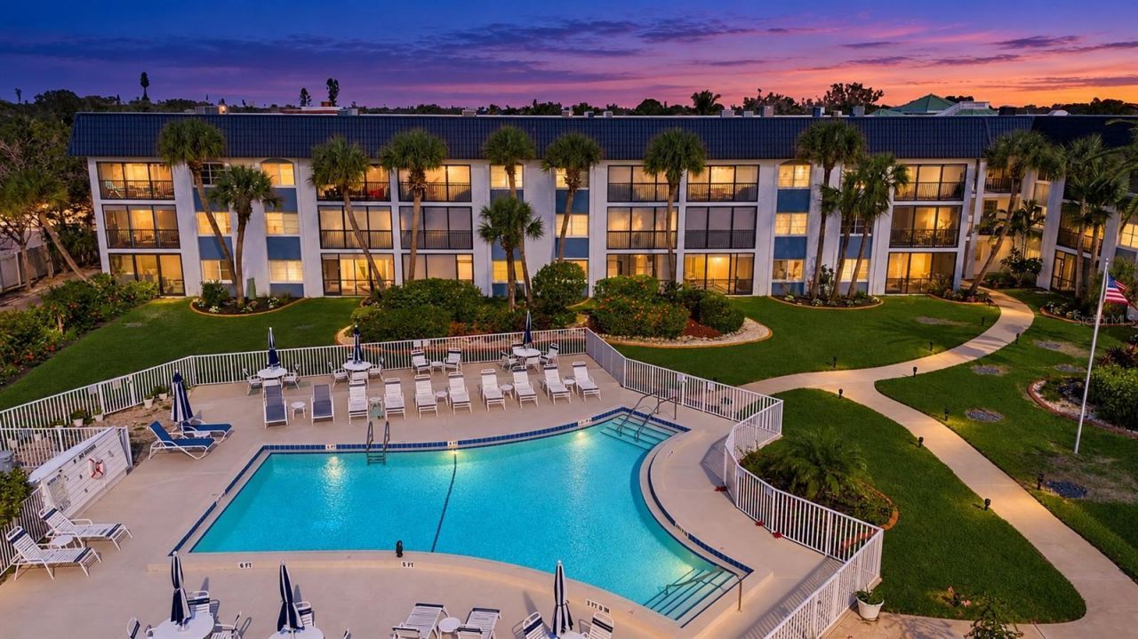 5600 Beach Way Drive, Unit 201, Sarasota, FL 34242 Photo