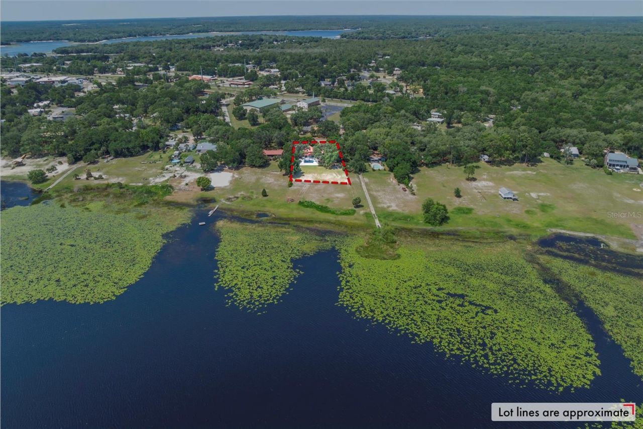 561 SE Lakeview Drive, Keystone Heights, FL 32656 Photo