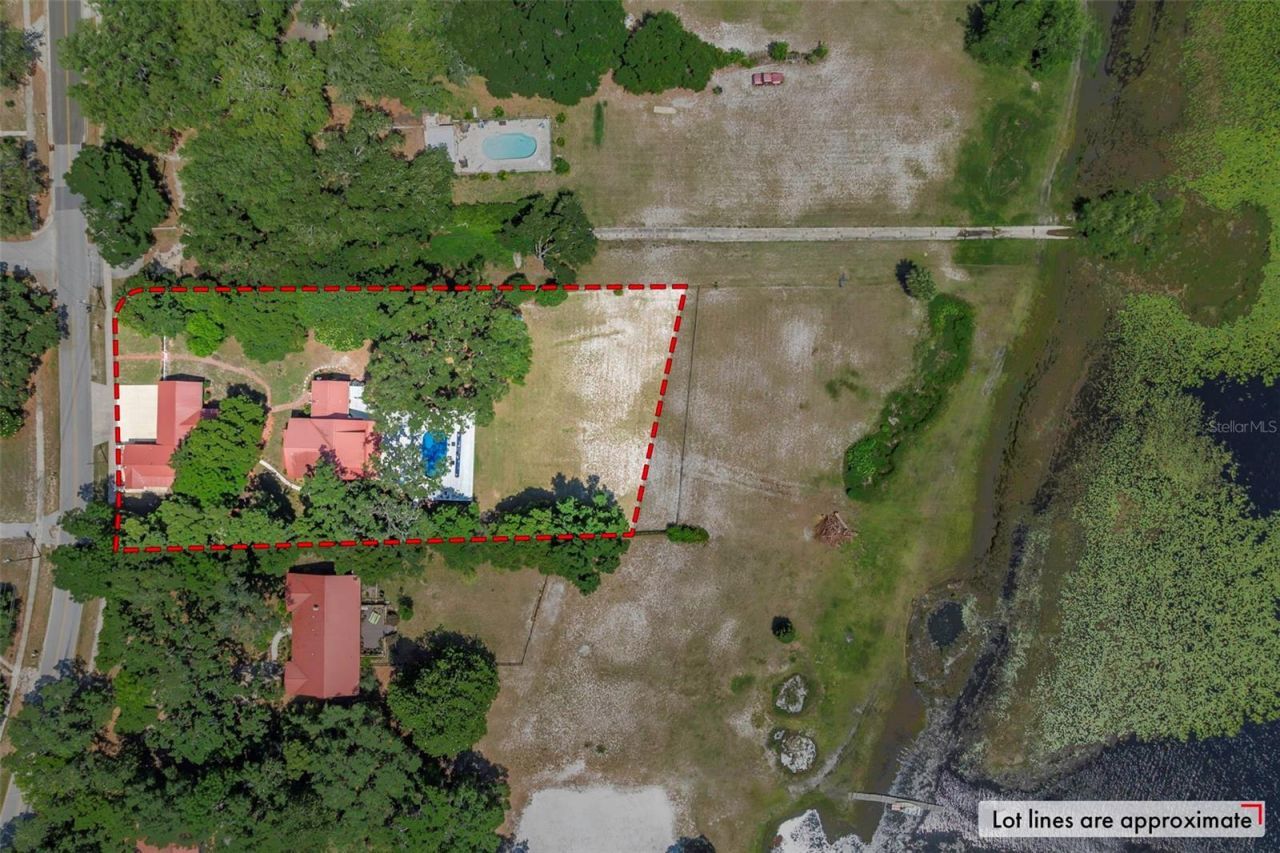 561 SE Lakeview Drive, Keystone Heights, FL 32656 Photo