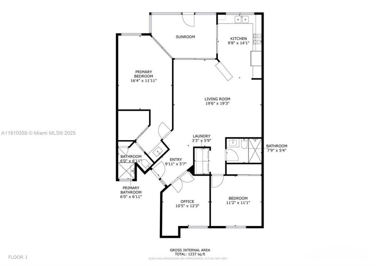 2649 SE 19th Ct, Unit 106-D, Homestead, FL 33035 Photo