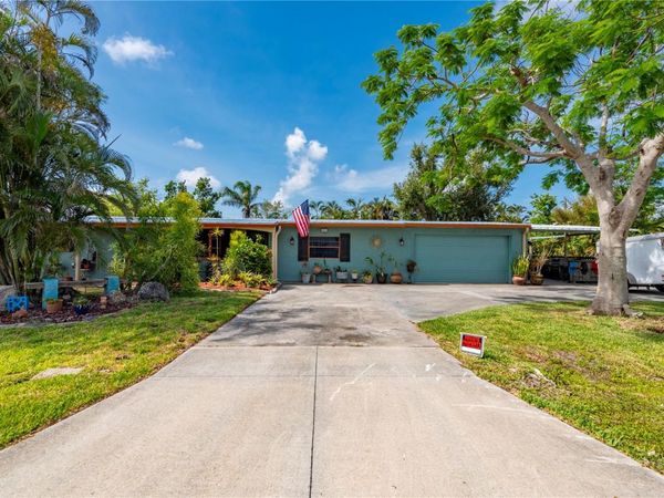 611 BONITA COURT, PUNTA GORDA, FL 33950