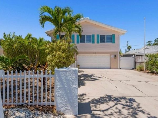 1210 BAY PINE BOULEVARD, INDIAN ROCKS BEACH, FL 33785