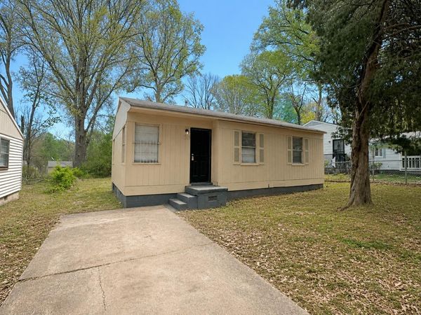 4522 SUNNY VIEW DR, Memphis, TN 38127