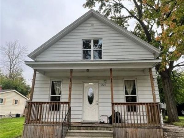 1720 N Oakley Street, Saginaw, MI 48602