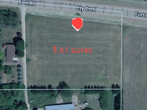 543xx Fort Road, New Ulm, MN 56073