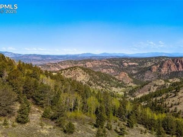 Conley Ranch Road, Cripple Creek, CO 80813