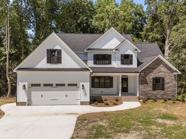 308 Coffman Drive, Unit Lot 129, Pikeville, NC 27863