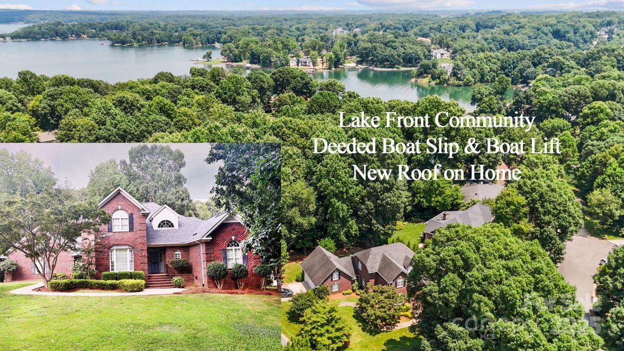 150 Pinnacle Shores Drive, Mooresville, NC 28117 Main Photo