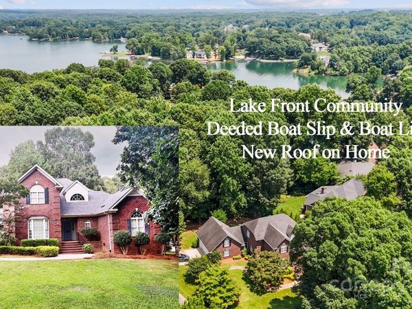 150 Pinnacle Shores Drive, Mooresville, NC 28117