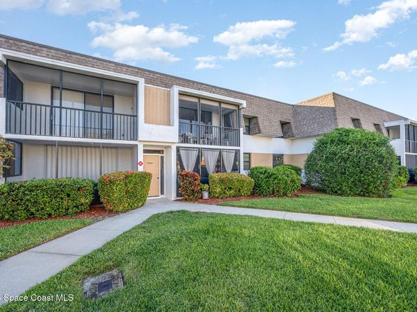 2700 N Highway A1a, Unit 12-206, Indialantic, FL 32903