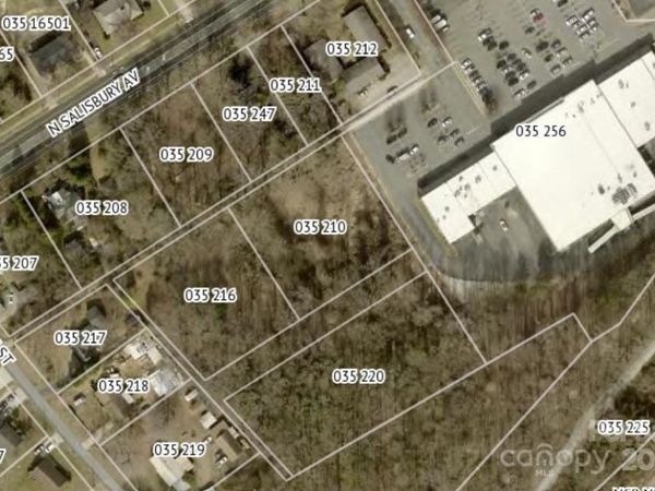 217 SALISBURY Avenue N, Spencer, NC 28159