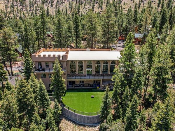 4162 Matterhorn Way, Mount Charleston, NV 89124