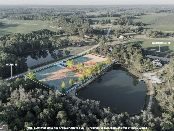 LOT 2 Pulaski Road, Statesboro, GA 30458