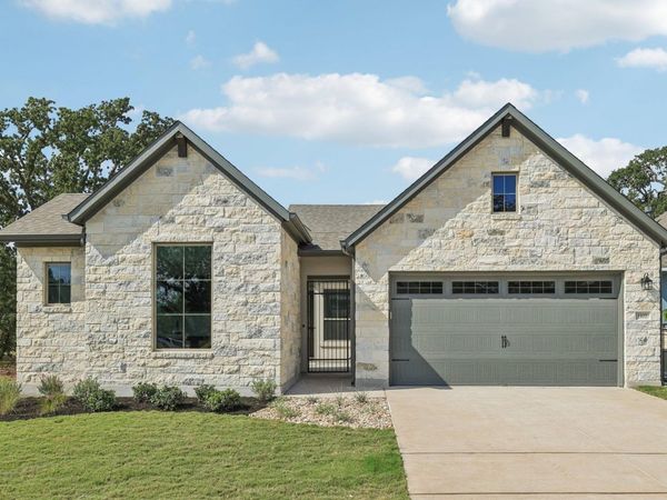 1107 Havenwood LN, Unit 43, Georgetown, TX 78633