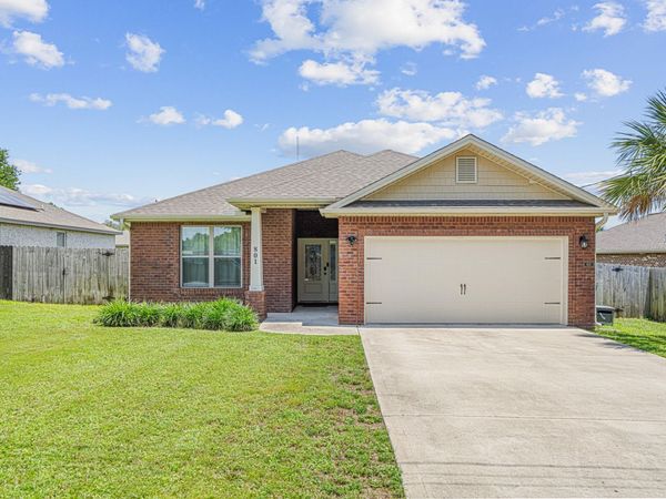 801 Playground Road, Fort Walton Beach, FL 32547
