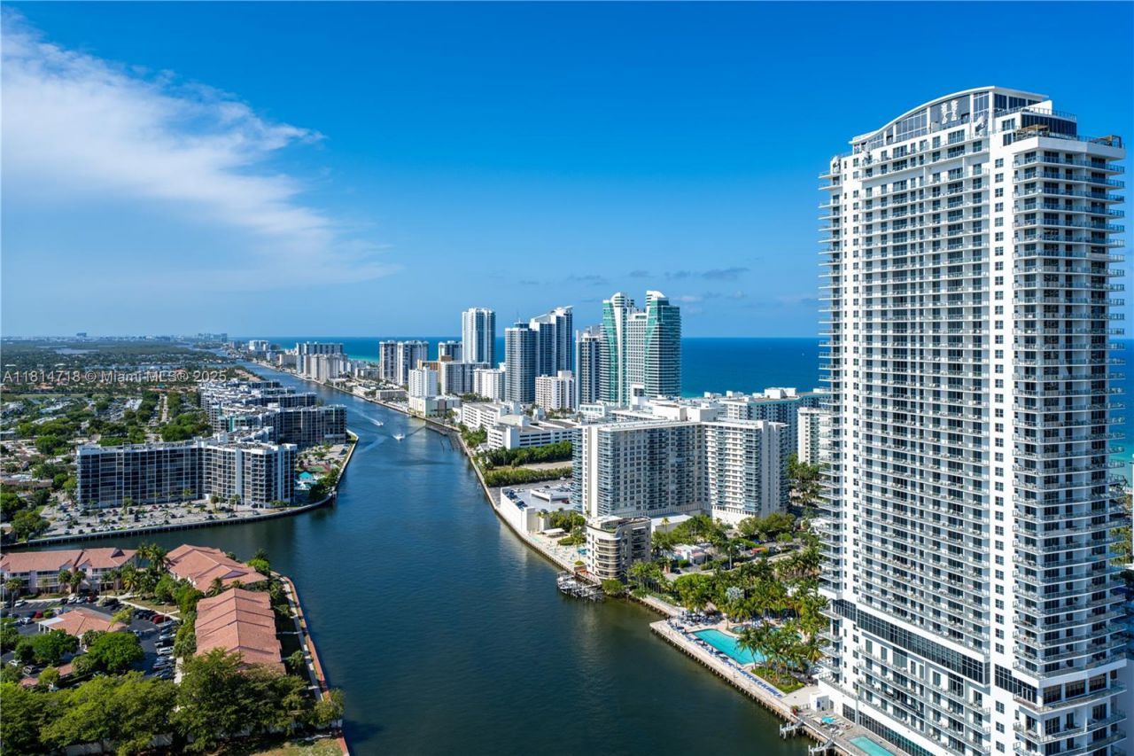 2602 E Hallandale Beach Blvd, Unit R2004, Hallandale Beach, FL 33009 Photo