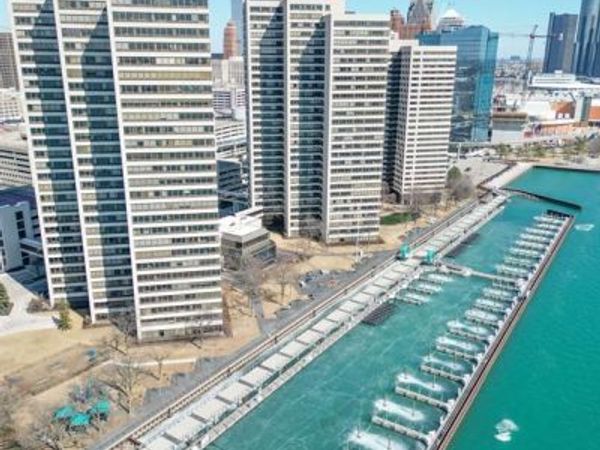 1001 W JEFFERSON Avenue, Detroit, MI 48226