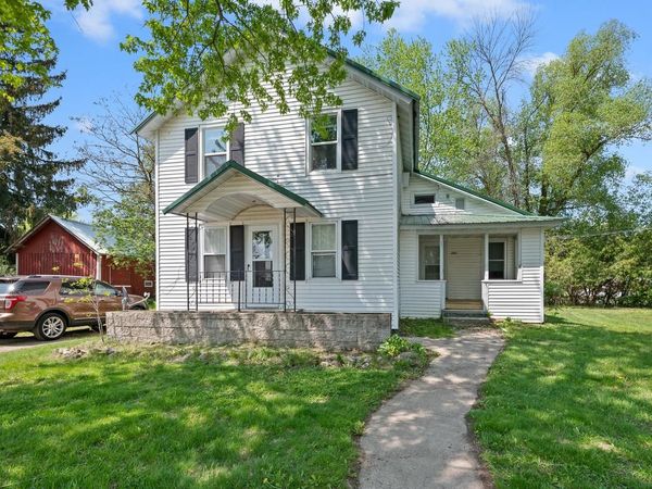 111 N CENTER STREET, Suring, WI 54174