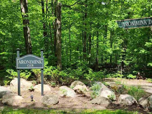 916 Aronimink Drive, Unit Lot 10, Harbor Springs, MI 49740