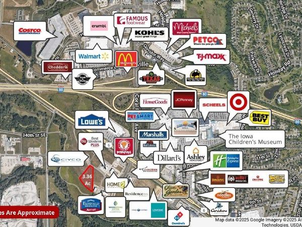 Outlot B James Street, Coralville, IA 52241