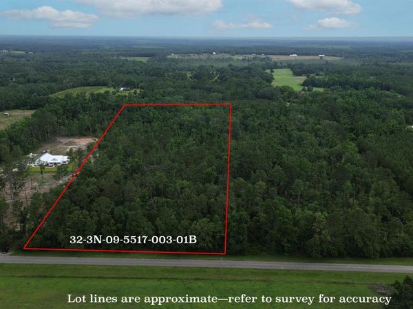 0 NW CR 253, Unit Lot 1, Madison, FL 32340
