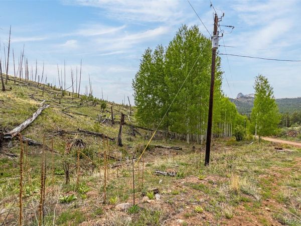 L1 B4 Columbine Circle, Woodland Park, CO 80863