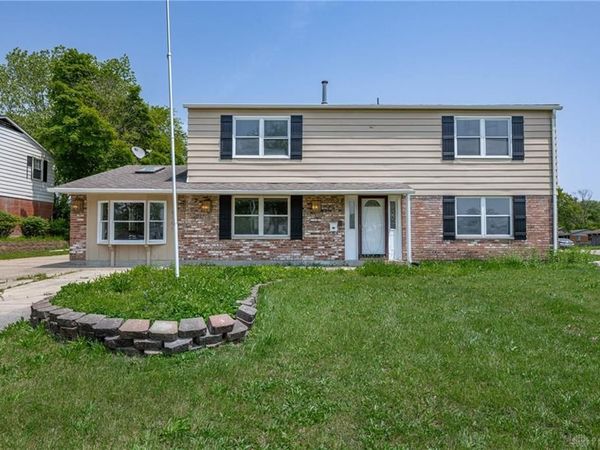 6800 Cicero Court, Huber Heights, OH 45424