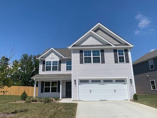 1918 Penley Trail, Greensboro, NC 27406