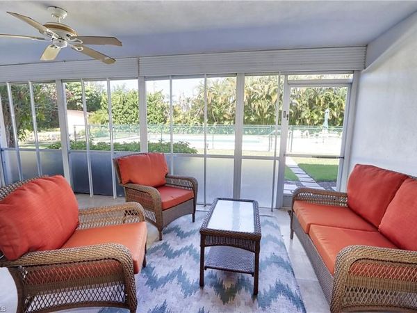 820 Ketch DR, Unit 3, NAPLES, FL 34103