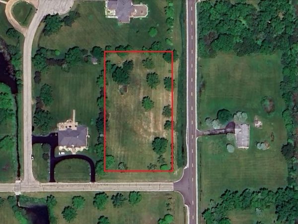 4816 W Roberts Ridge Road, Monee, IL 60449