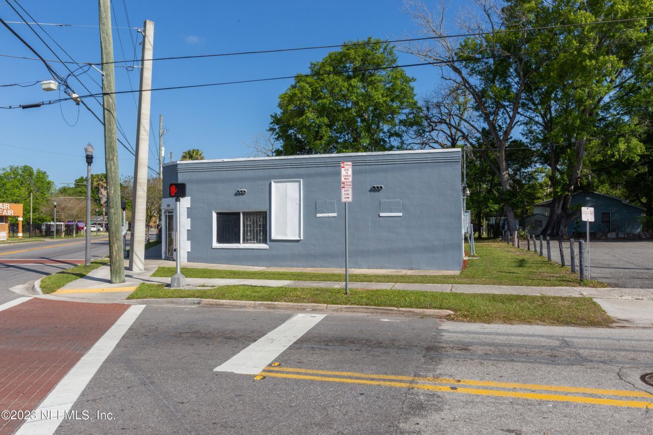 3101 Moncrief Road, Jacksonville, FL 32209 Photo