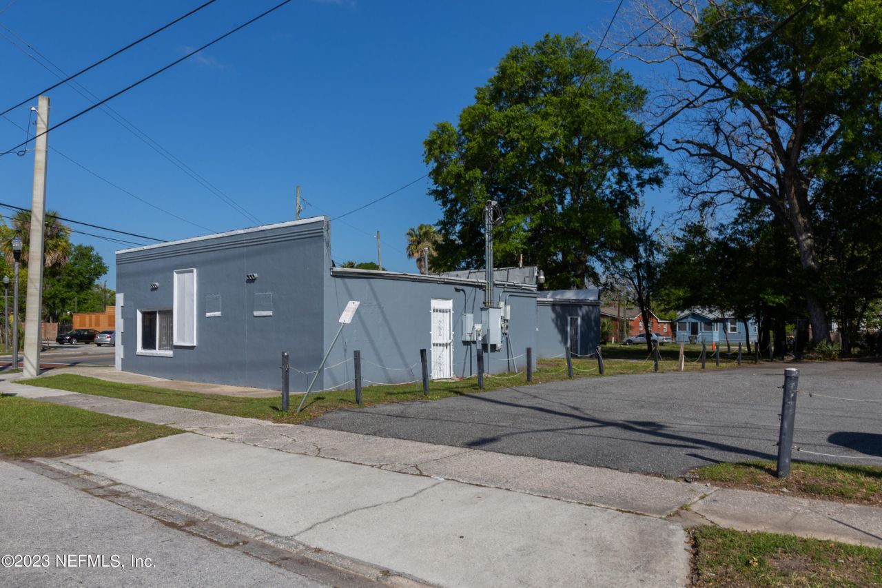 3101 Moncrief Road, Jacksonville, FL 32209 Photo