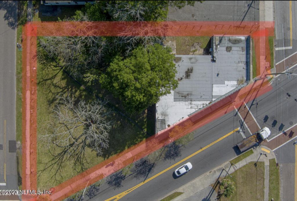 3101 Moncrief Road, Jacksonville, FL 32209 Photo